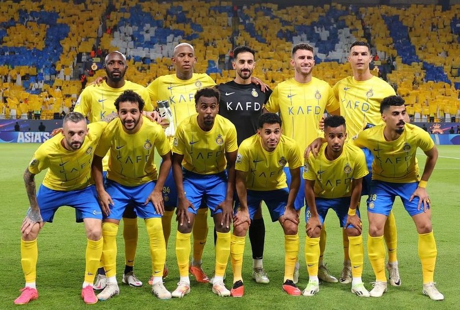 تسريب تشكيلة النصر السعودي قبل مواجهة الاتفاق يكشف عن خطط كاسترو