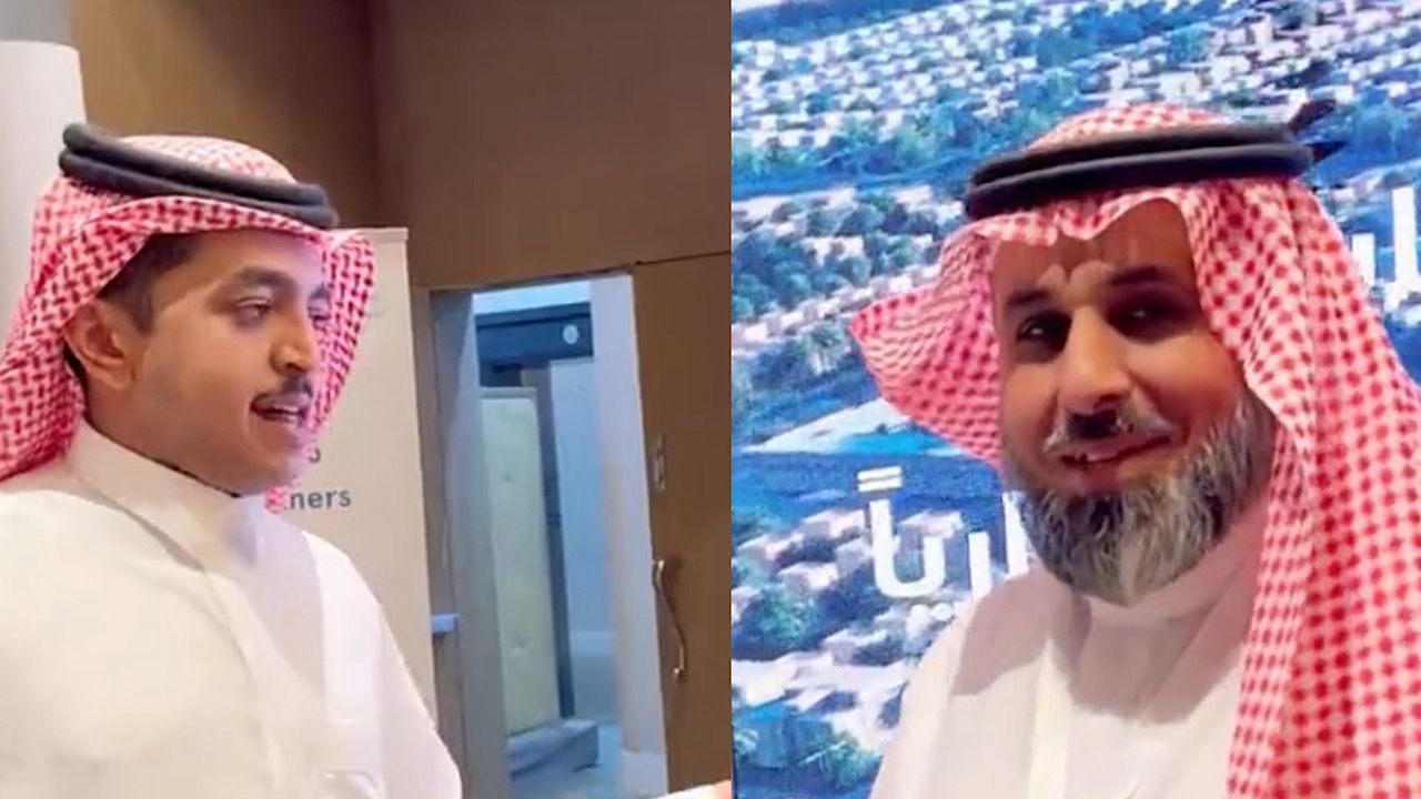 رجل أعمال ربح أكثر من 3 مليار ريال بعد شراء أرض خام بالرياض