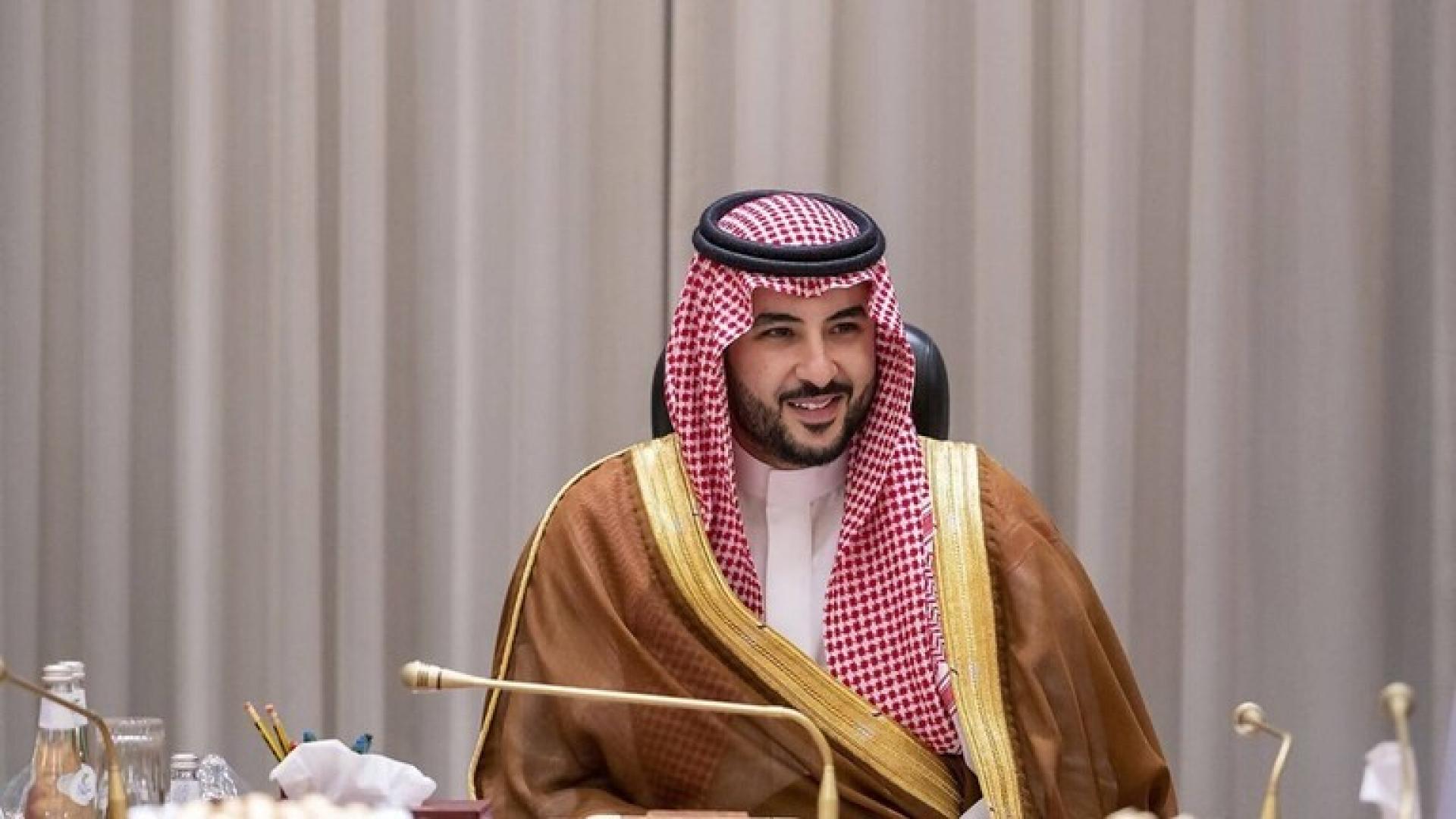 وزير الدفاع السعودي إلى واشنطن غدًا الاثنين للاجتماع بمسئولين أمريكيين