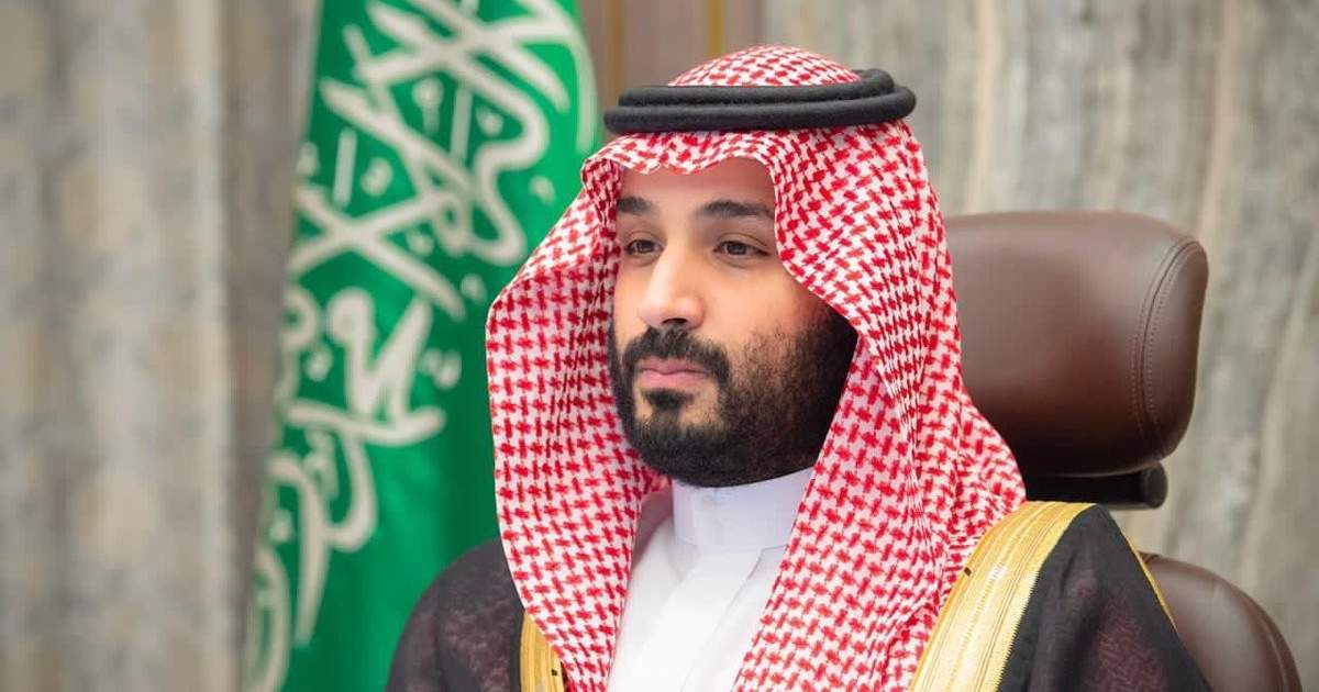 أبناء الأمير محمد بن سلمان