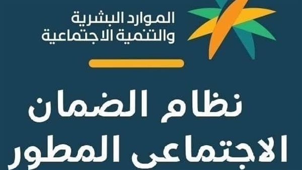  استعلام عن الضمان المطور عن طريق النفاذ الوطني