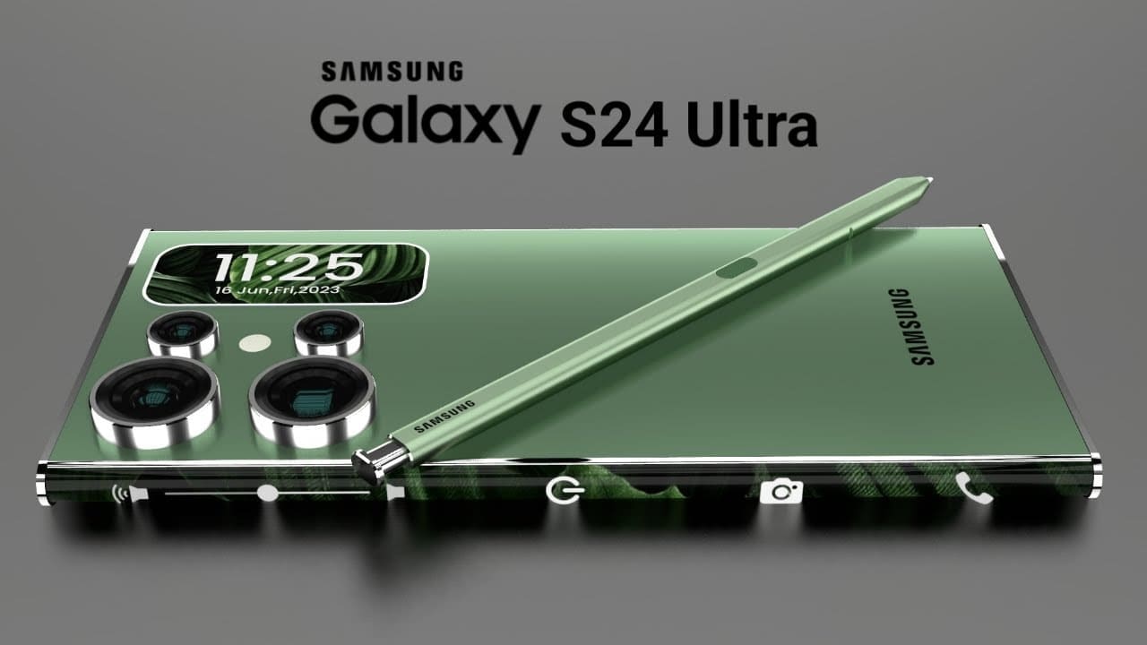 إطلاق سامسونج Samsung Galaxy S24 Ultra في السعودية