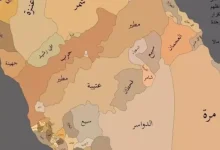 اكبر قبيلة في السعودية