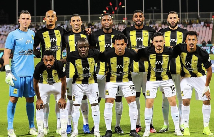 تحرك لندني للتعاقد مع نجم الاتحاد السعودي