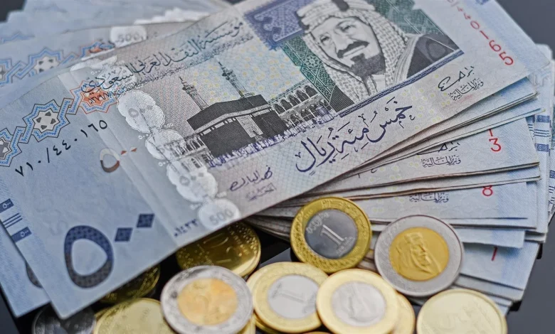 ثبات نسبي في أسعار صرف الريال السعودي