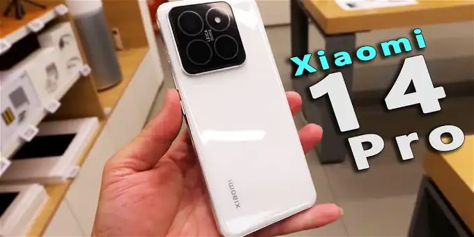 صدور هاتف شاومي 14 Xiaomi 2024