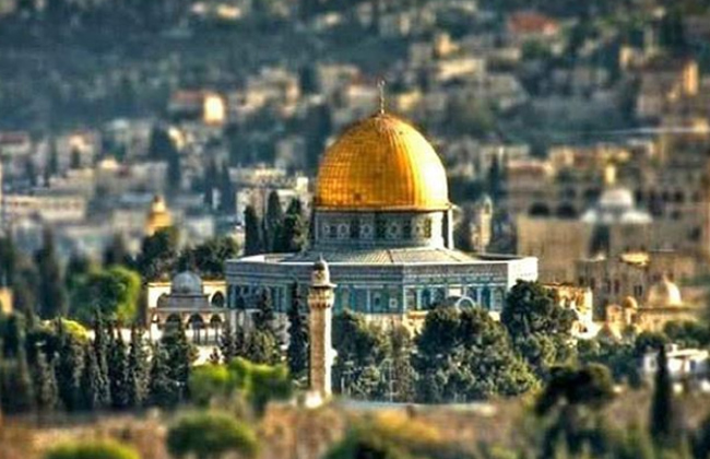 صور لفلسطين والقدس