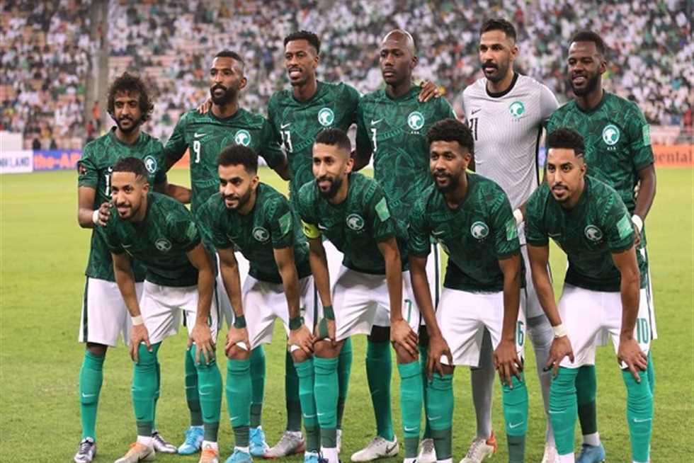 مباريات المنتخب السعودي القادمة