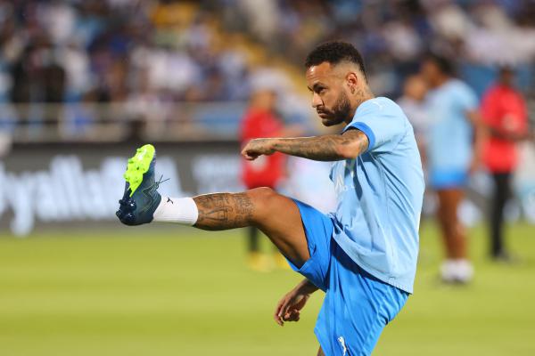 متى يعود نيمار إلى ملاعب الهلال؟