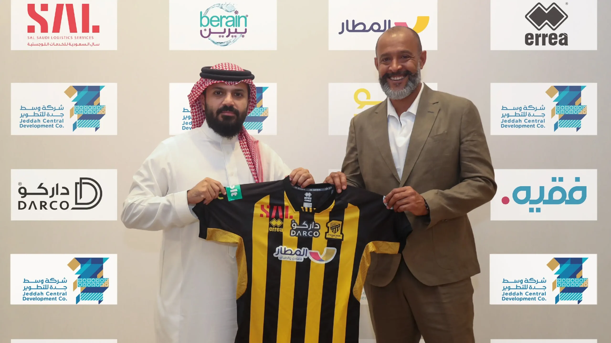 "مدرب الاتحاد" يفشل في إدارة النادي