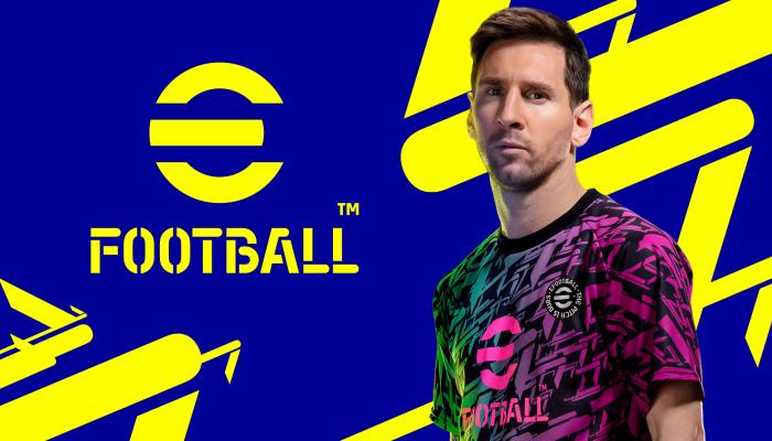 نسخة لعبة Efootball PES اي فوتبول بيس للأيفون والأندرويد