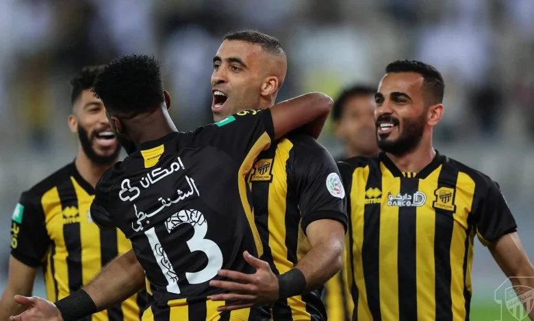 الاتحاد سيلعب على ملعبه وبين جمهوره