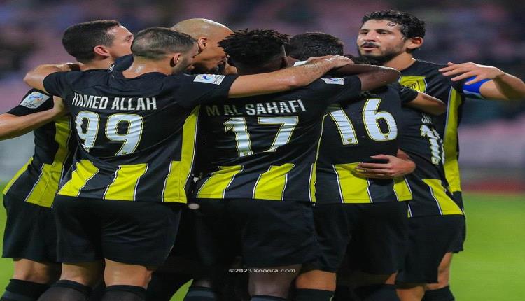 الاتحاد في المونديال