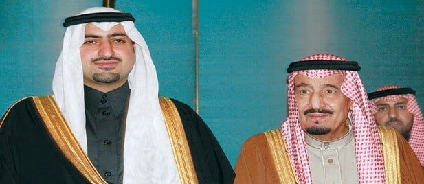 من هو الأمير عبدالله بن خالد بن عبدالعزيز