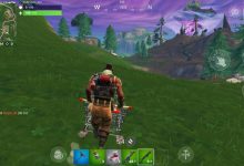 طريقة تحميل لعبة FortniteAPK