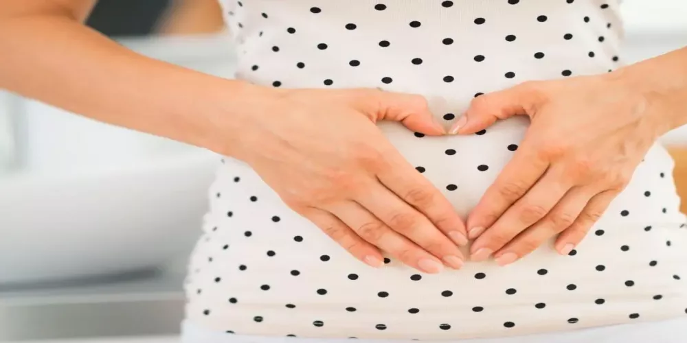 تظهر في الأسبوع الأول | اعراض الحمل المبكرة المضمونة 100%