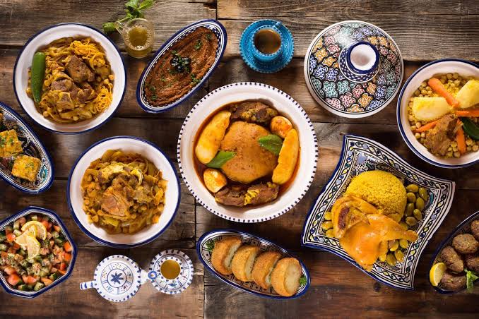 افكار فطور رمضان سريعة وشهية