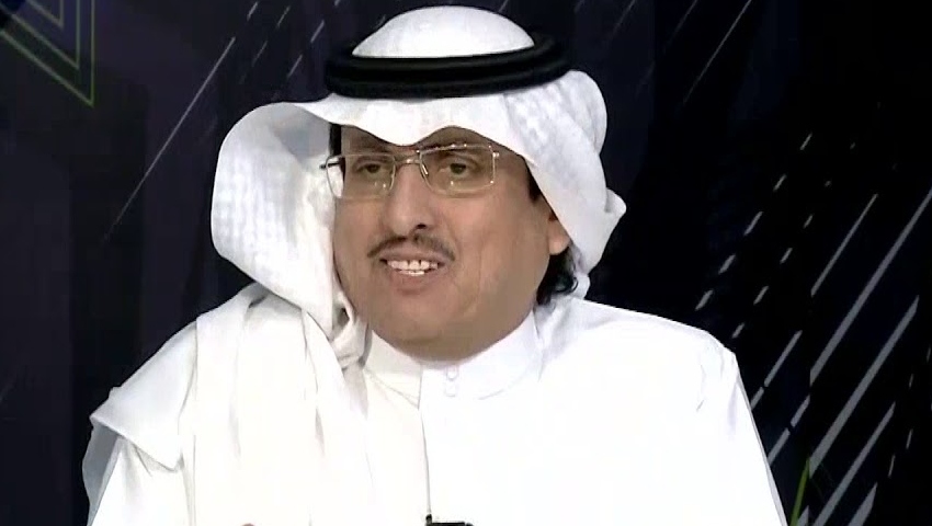 الدويش يكره النصر السعودي