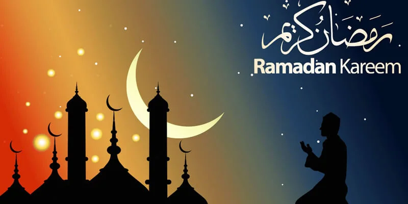 تعبير عن شهر رمضان الصف السادس بالاستشهادات