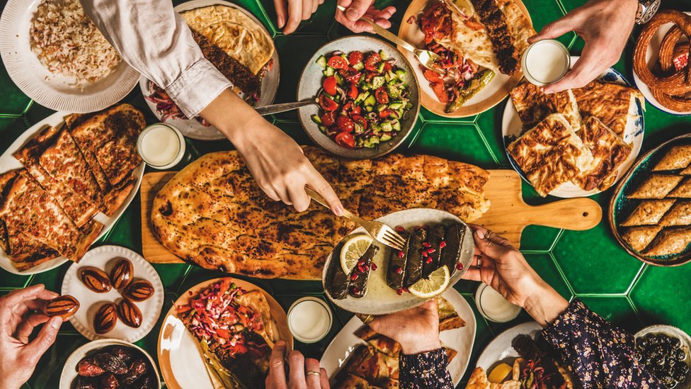 هذه مجموعة اغراض رمضان المهمة للشراء في إعداد الأكلات