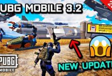 PUBG Mobile 3.2