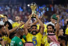 عالمي النصر موقوف في البطولات الآسيوية في الموسم القادم