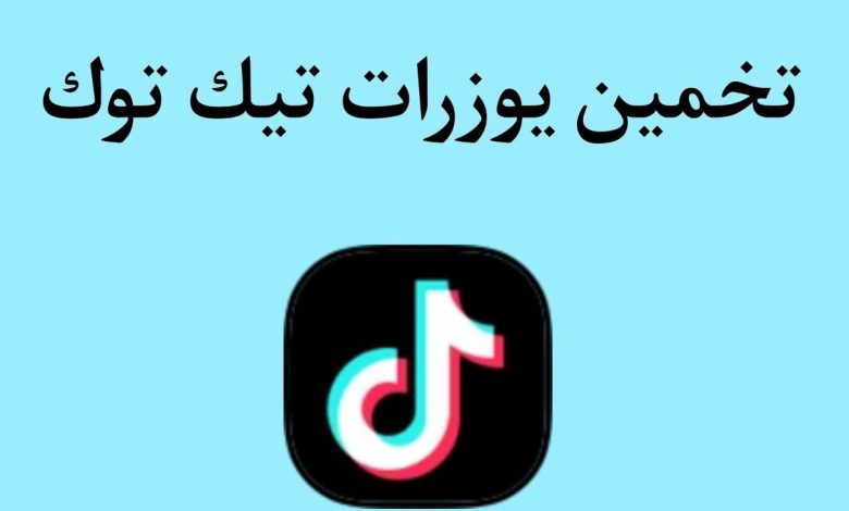 يوزرات تيك توك فخمة